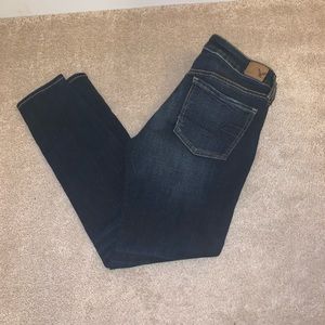 American eagle jeggings